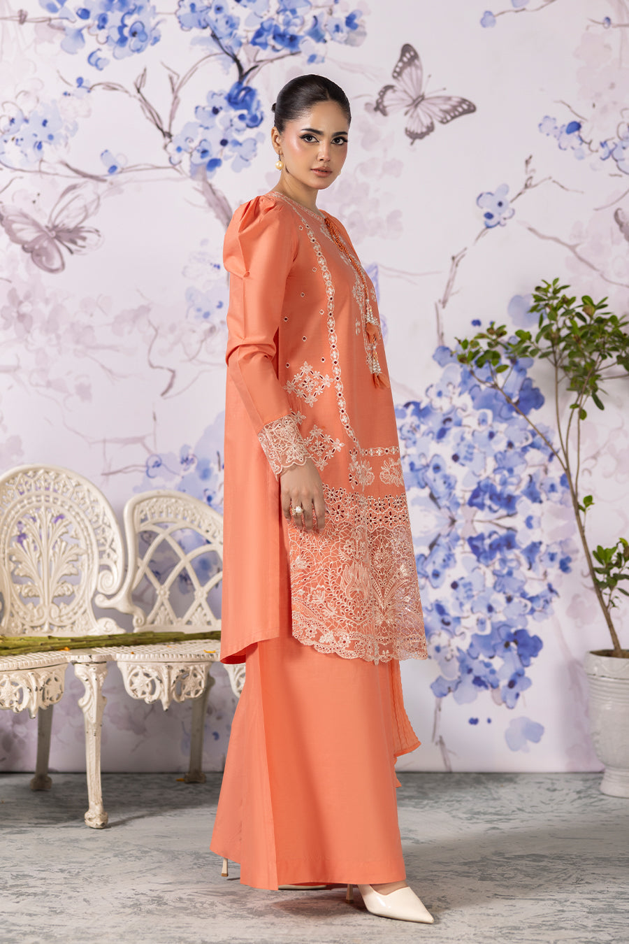 Peach Wish | Article No D-274