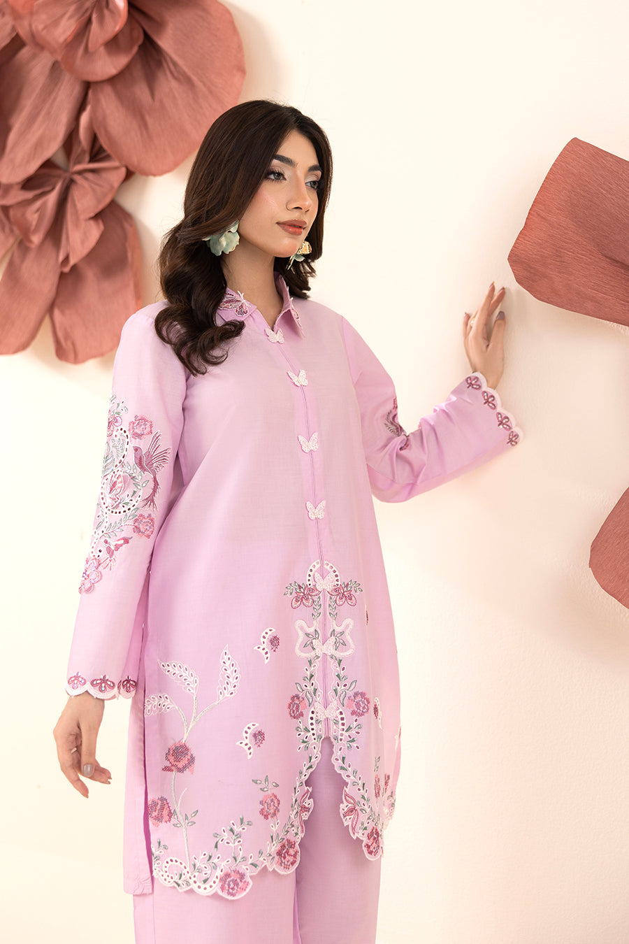 Flare butterfly | Article No D-306