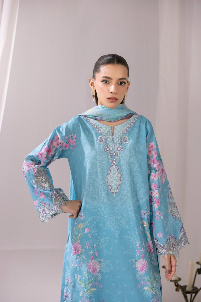 Sky Blossom | Article No D-153