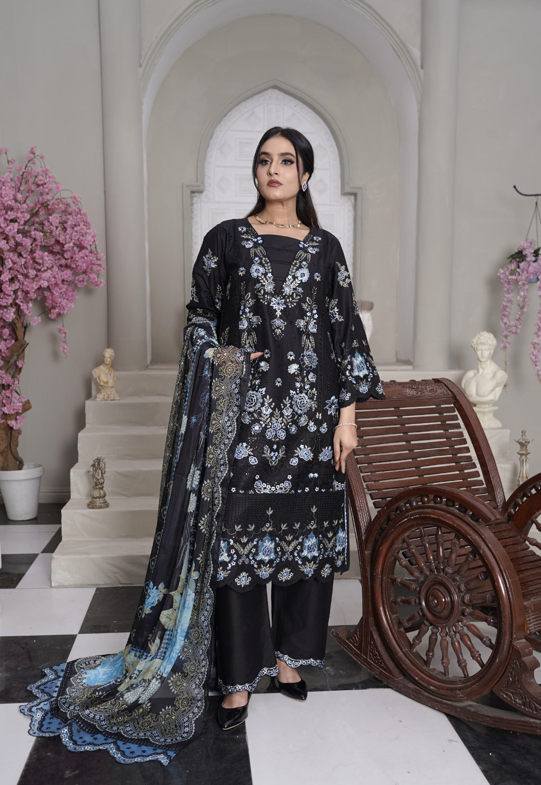 Midnight Noor|Article No-D122