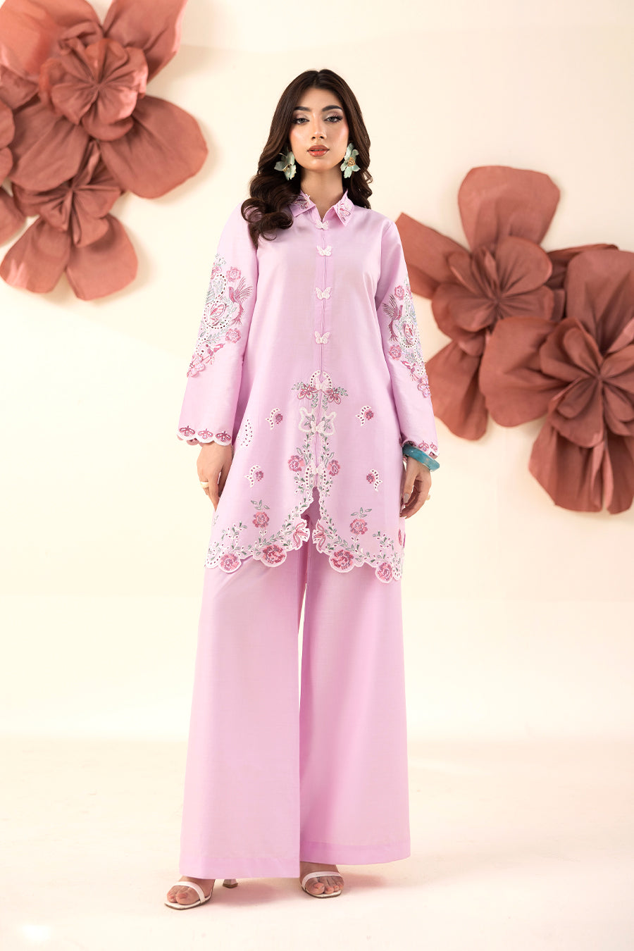 Flare butterfly | Article No D-306