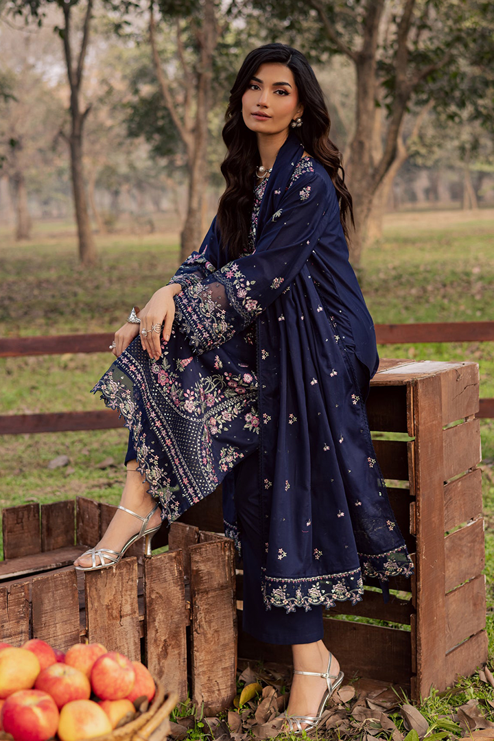 Blush Indigo | Article No D-295