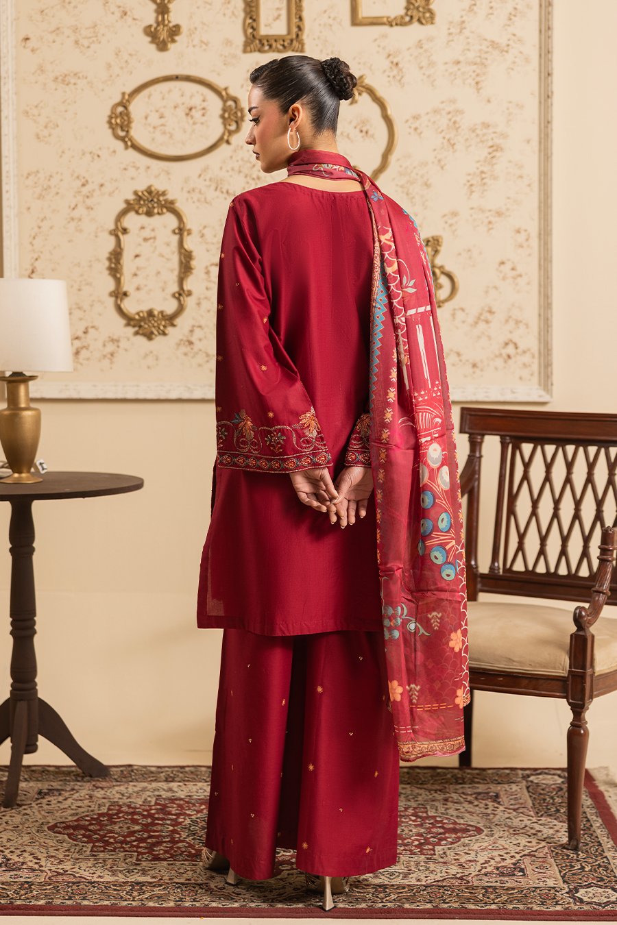 Laal Mahal | Article No D-186