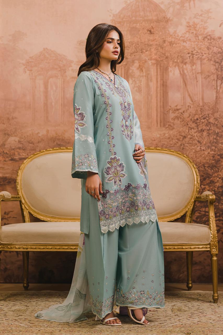 Aqua Blossom | Article No D-146