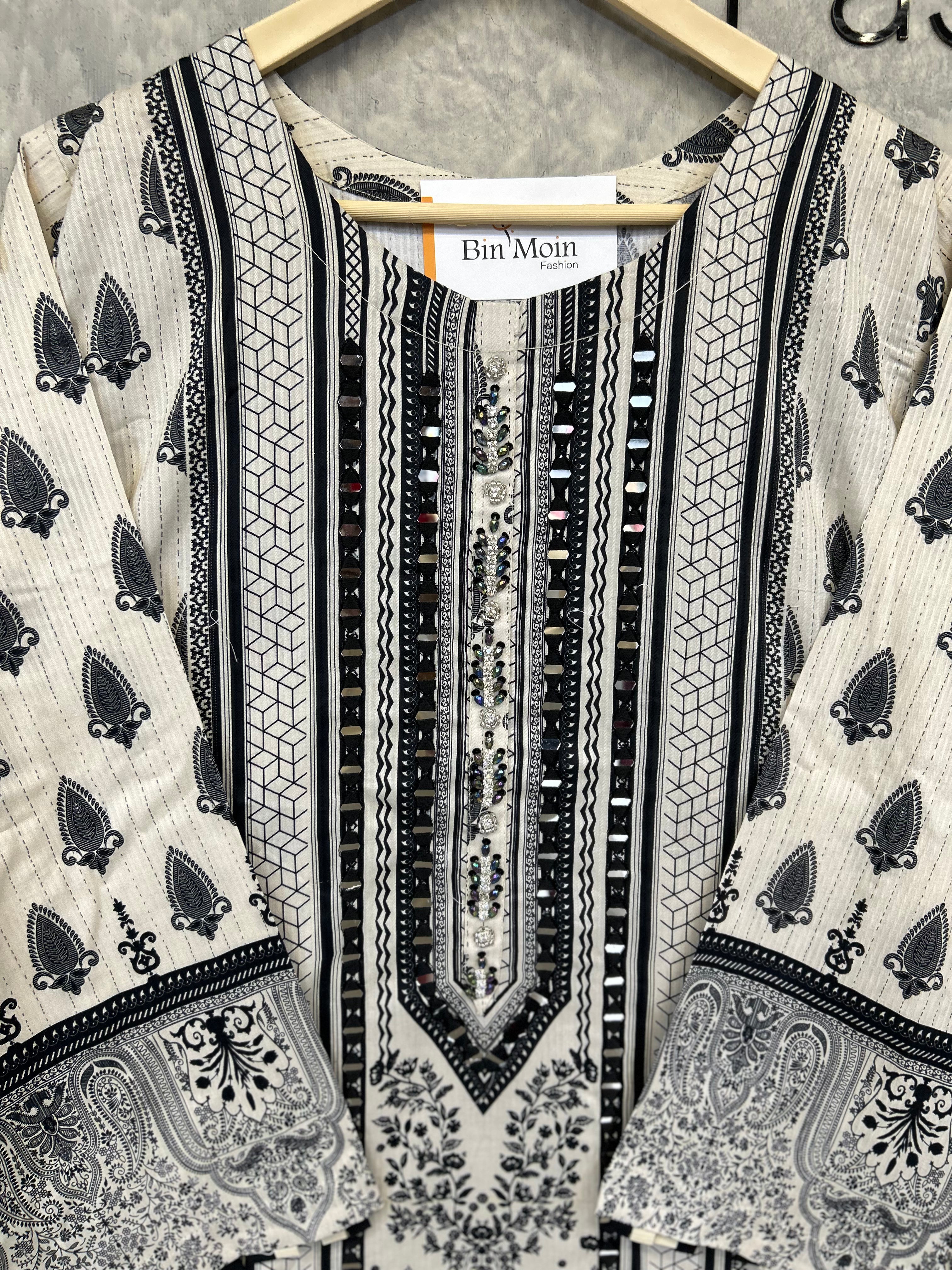 Mirror Bloom |Article No-D0036