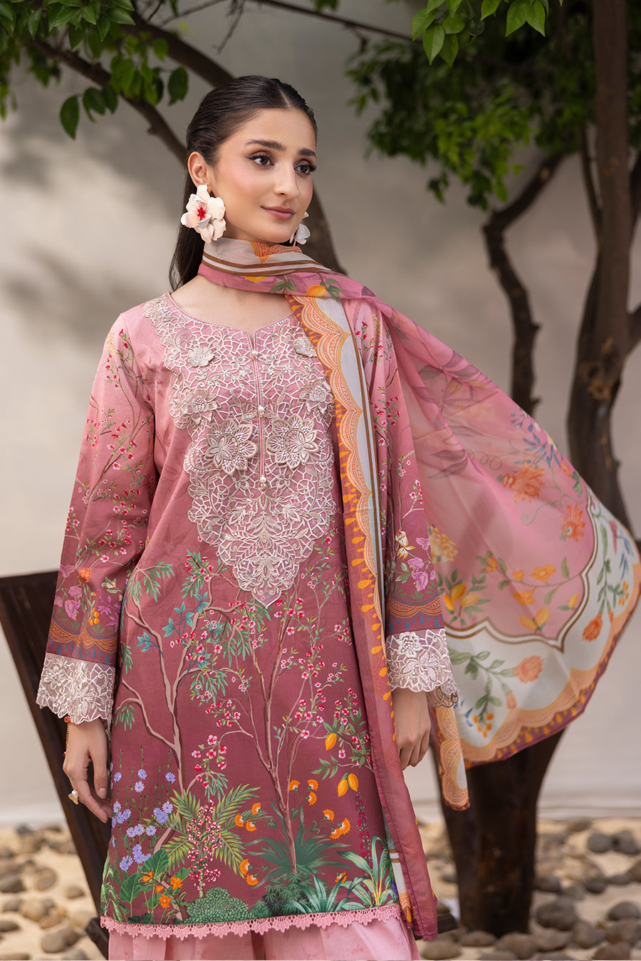 Gul Gulabi | Article No. D-262