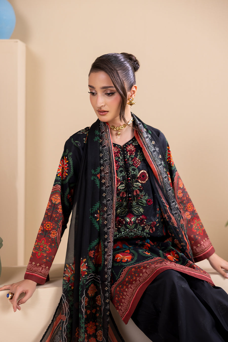 Shab Rang | Article No. D-255