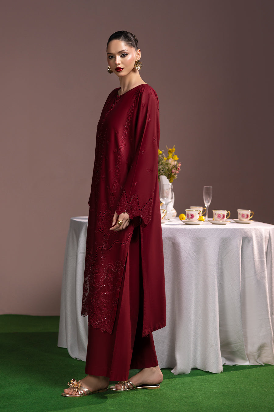 Ruby Royal|Article No D-236