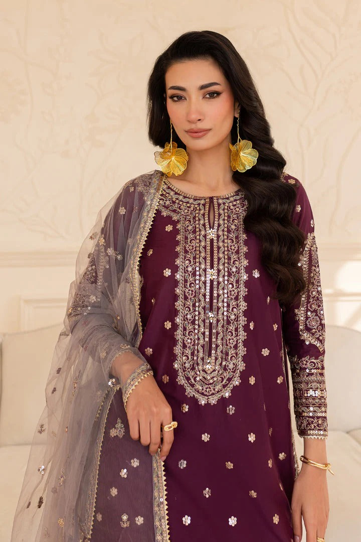 Deep Plum | Article No D-286