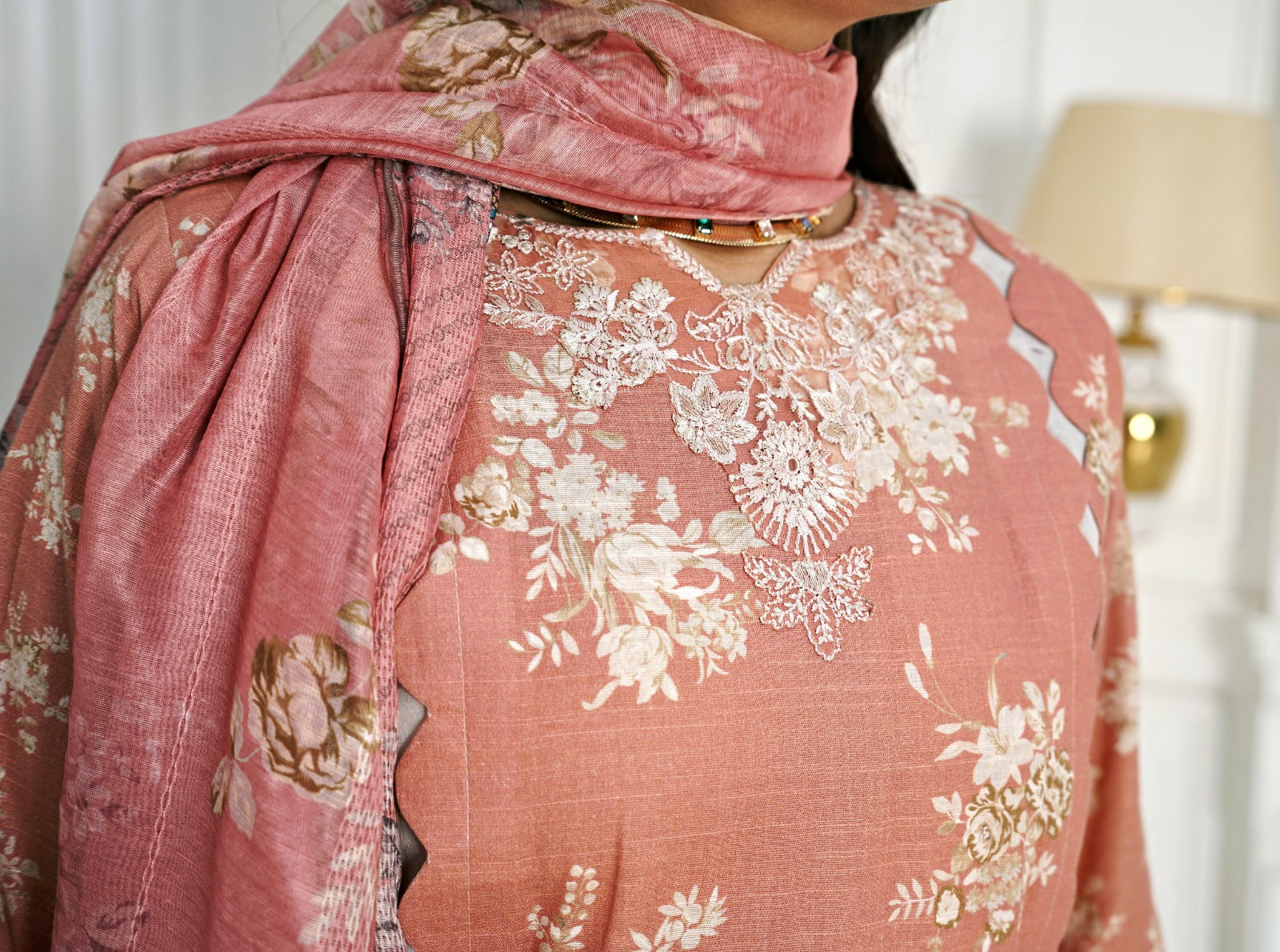 Peach whisper|Article No-D111