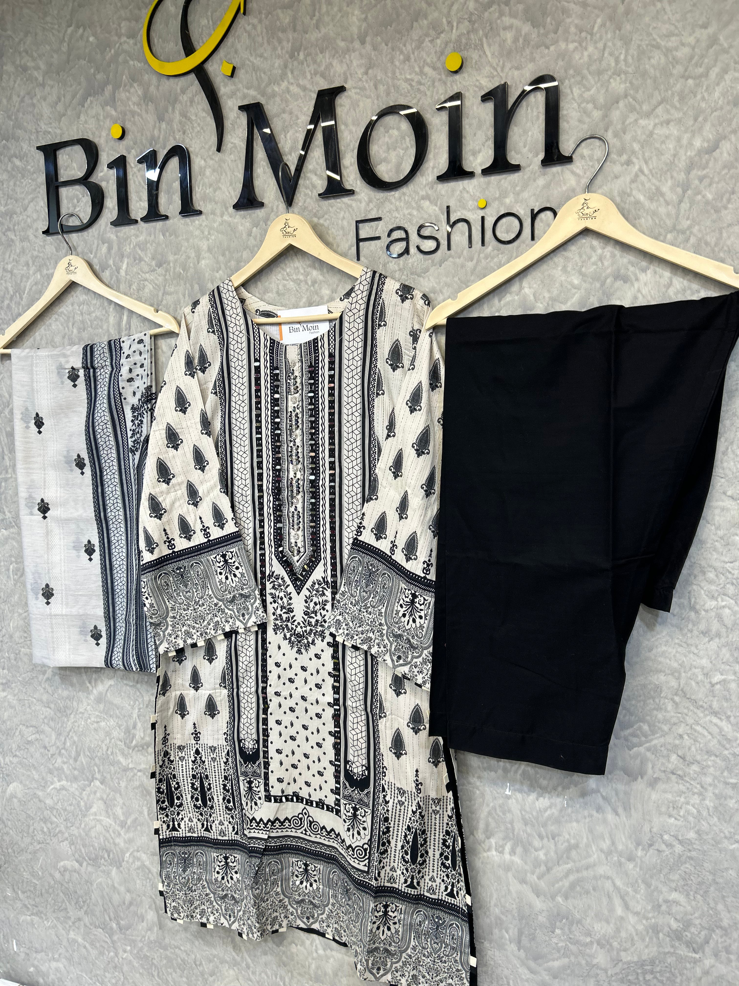 Mirror Bloom |Article No-D0036